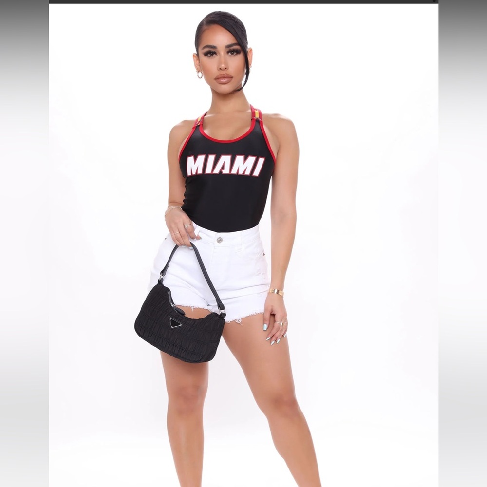 NBA Miami Heat Bodysuit